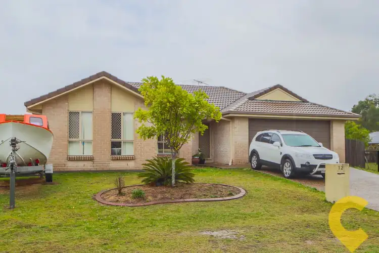 12 Cranberrie Crescent, Pimpama QLD 4209
