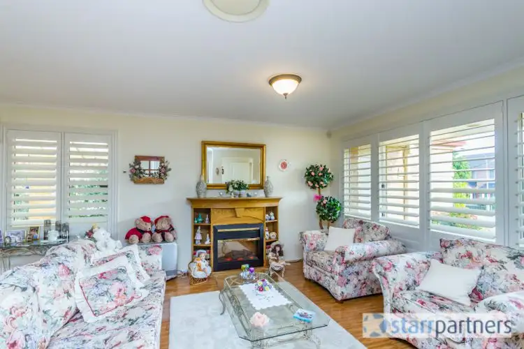 Third view of Homely house listing, 12 Cuthbert Ave, Kellyville NSW 2155