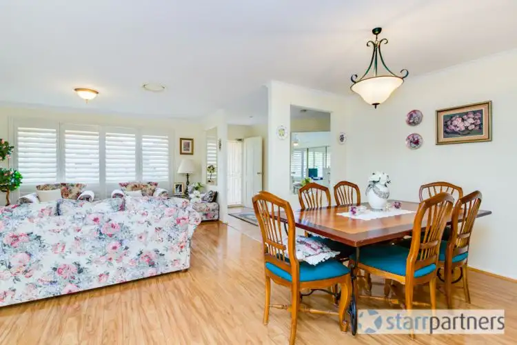 Fourth view of Homely house listing, 12 Cuthbert Ave, Kellyville NSW 2155