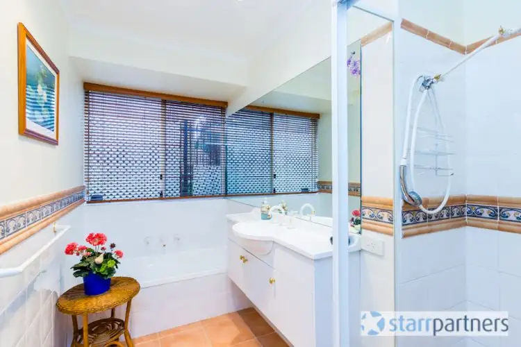 Fifth view of Homely house listing, 12 Cuthbert Ave, Kellyville NSW 2155