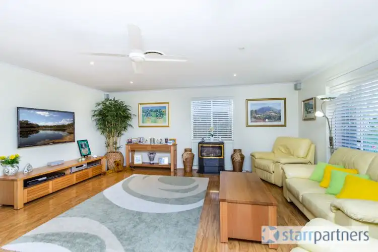 Sixth view of Homely house listing, 12 Cuthbert Ave, Kellyville NSW 2155