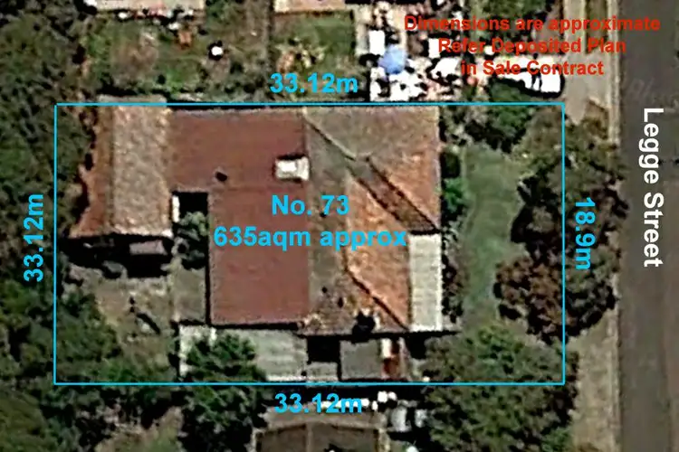 Second view of Homely house listing, 73 Legge St, Roselands NSW 2196