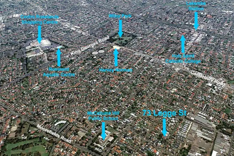 Third view of Homely house listing, 73 Legge St, Roselands NSW 2196