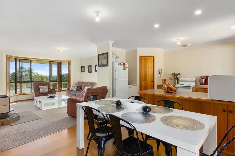 Main view of Homely rural property listing, 60 Old Coach Road, Forcett TAS 7173