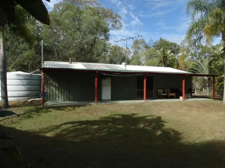 437 Capricornia Drive, Deepwater QLD 4674