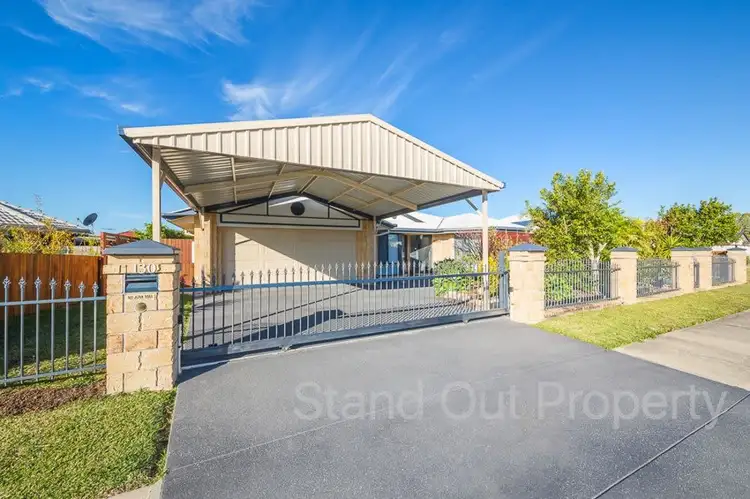 Fifth view of Homely house listing, 130 Carpenter Way, Sandstone Point QLD 4511