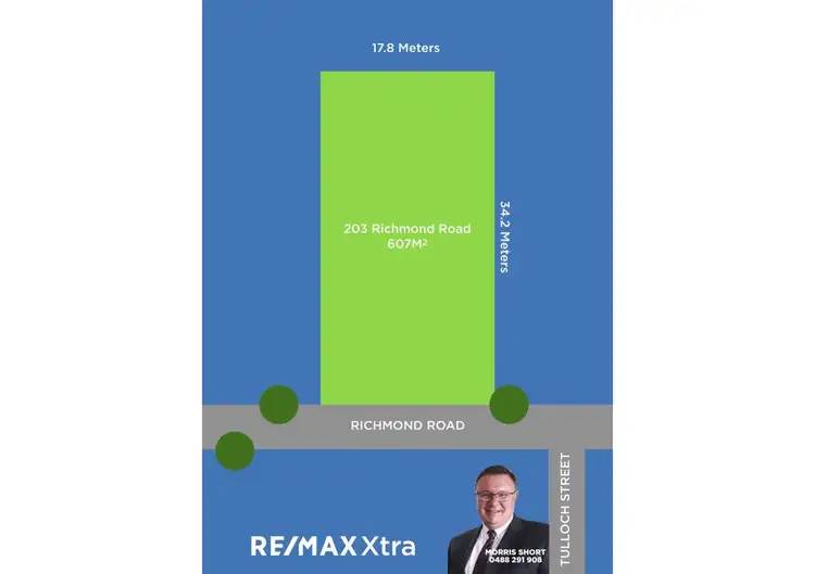 Main view of Homely land listing, 203 Richmond Road, Marayong NSW 2148