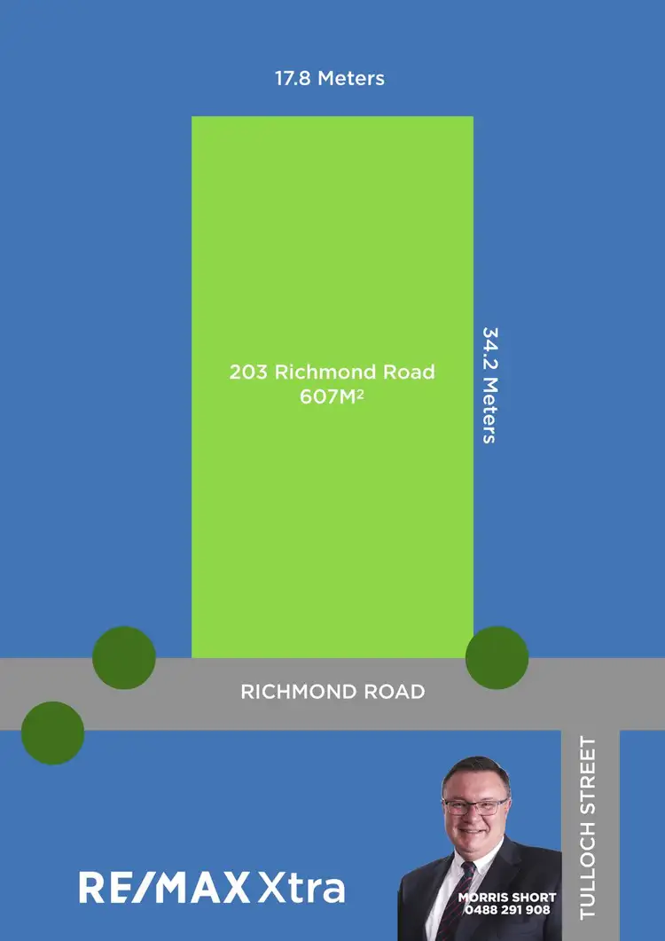 Second view of Homely land listing, 203 Richmond Road, Marayong NSW 2148