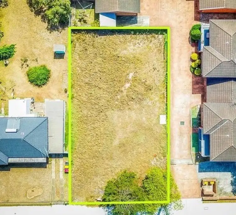 Third view of Homely land listing, 203 Richmond Road, Marayong NSW 2148