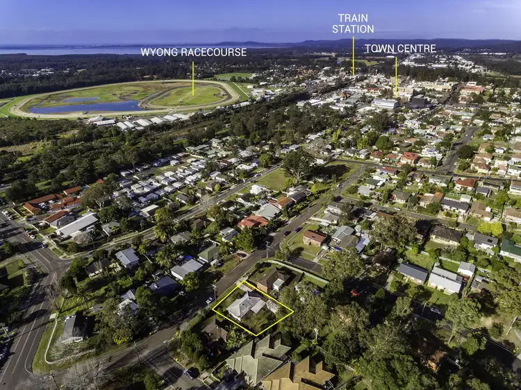 Third view of Homely house listing, 12 Harvey Street, Wyong NSW 2259