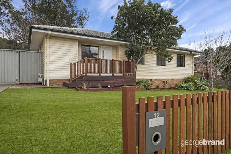 Fourth view of Homely house listing, 12 Harvey Street, Wyong NSW 2259