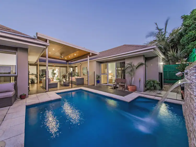 Second view of Homely house listing, 4 Margaret Crescent, Wakerley QLD 4154
