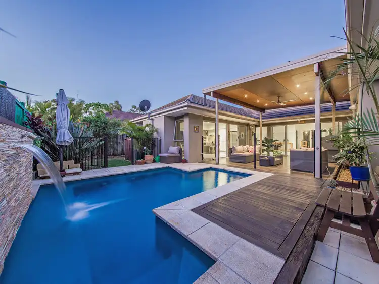 Third view of Homely house listing, 4 Margaret Crescent, Wakerley QLD 4154
