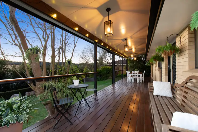 1215 Waterworks Road, The Gap QLD 4061