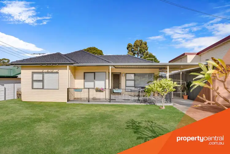 50 Cambridge Street, Cambridge Park NSW 2747