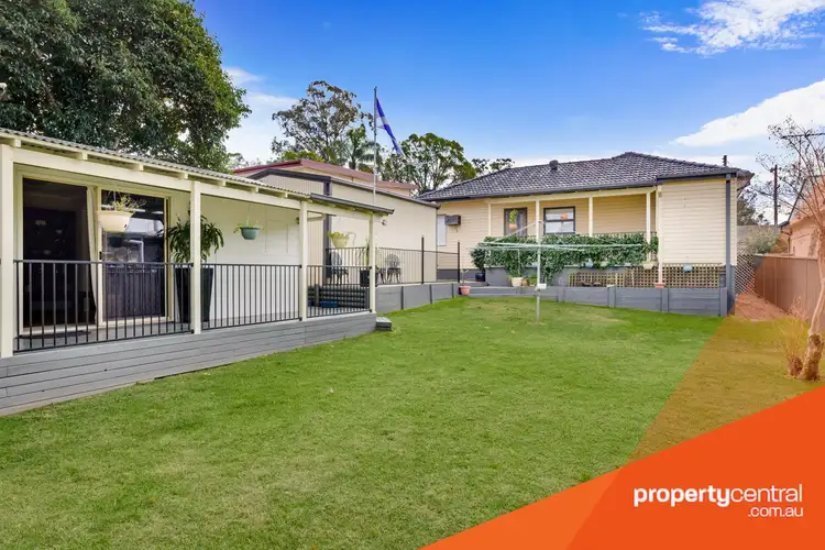 Second view of Homely house listing, 50 Cambridge Street, Cambridge Park NSW 2747