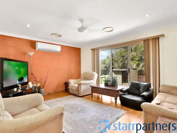 Second view of Homely house listing, 4 Planetree Drive, Narellan Vale NSW 2567