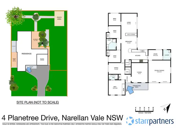 Seventh view of Homely house listing, 4 Planetree Drive, Narellan Vale NSW 2567