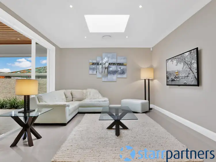 Second view of Homely house listing, 4 Dawn Court, Gregory Hills NSW 2557