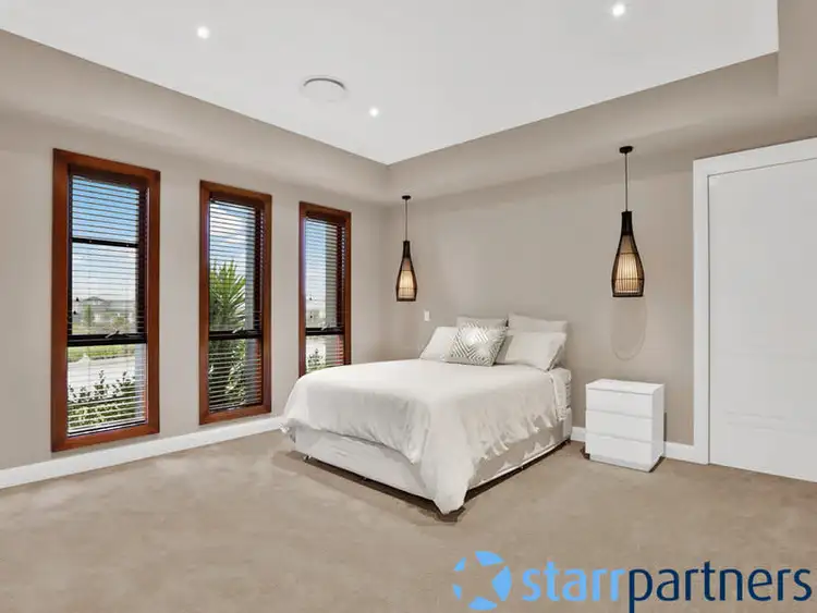 Sixth view of Homely house listing, 4 Dawn Court, Gregory Hills NSW 2557