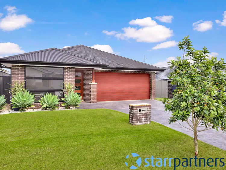 15 Duffy Ave, Gregory Hills NSW 2557