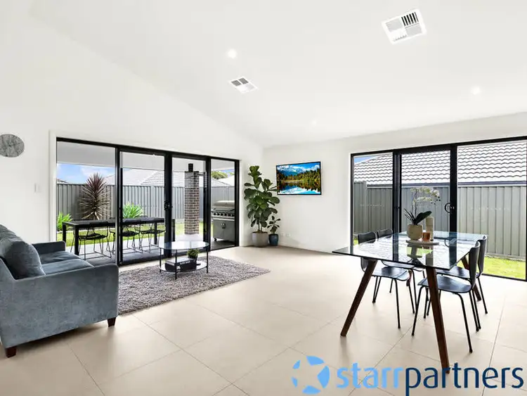 Second view of Homely house listing, 15 Duffy Ave, Gregory Hills NSW 2557