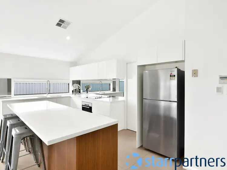 Third view of Homely house listing, 15 Duffy Ave, Gregory Hills NSW 2557