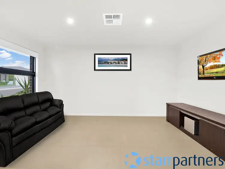 Fourth view of Homely house listing, 15 Duffy Ave, Gregory Hills NSW 2557