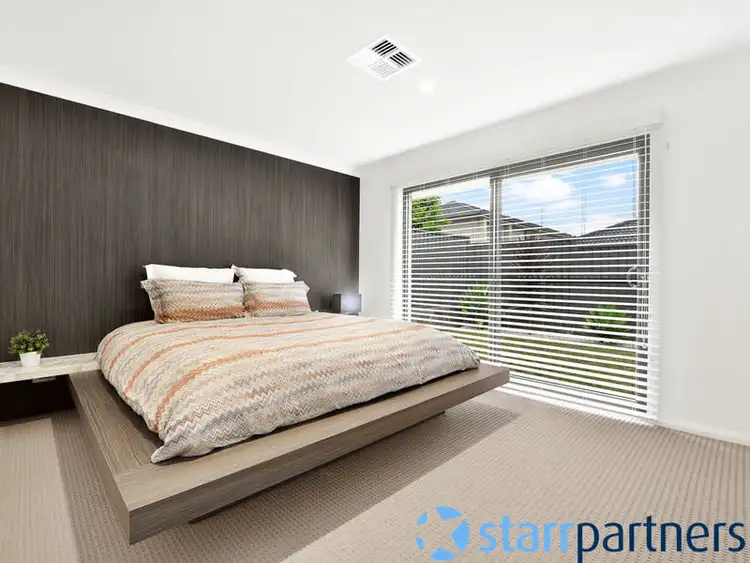 Fifth view of Homely house listing, 15 Duffy Ave, Gregory Hills NSW 2557