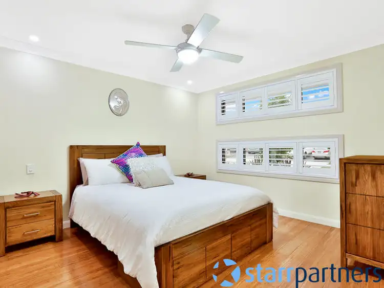 Fifth view of Homely house listing, 7 Gall Place, Oran Park NSW 2570
