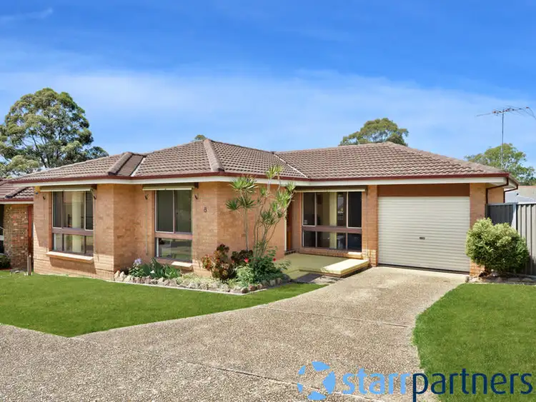 8/23 Gertrude Rd, Ingleburn NSW 2565