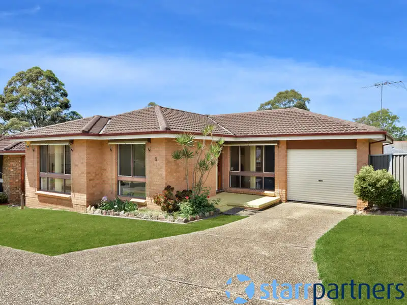 Main view of Homely house listing, 8/23 Gertrude Rd, Ingleburn NSW 2565