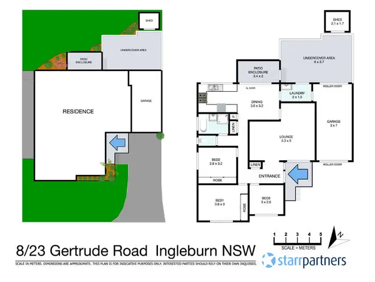 Seventh view of Homely house listing, 8/23 Gertrude Rd, Ingleburn NSW 2565
