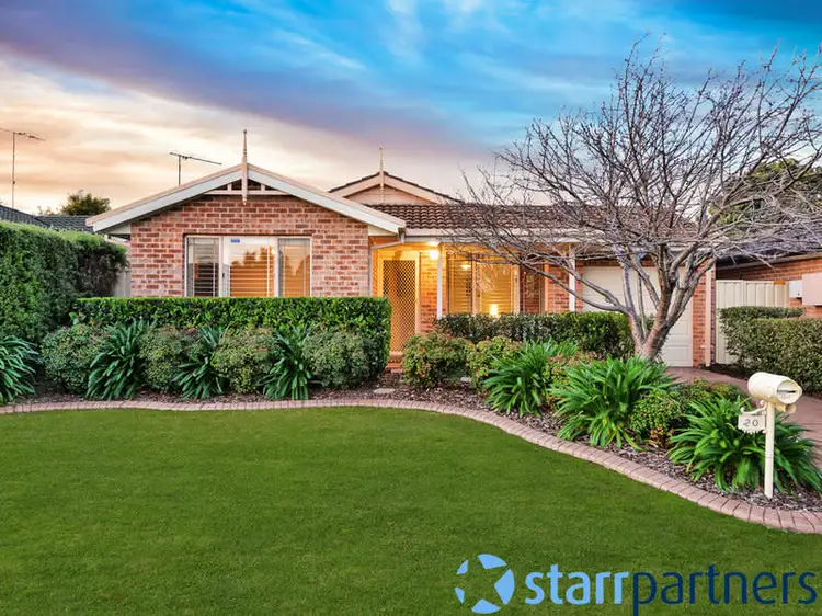 20 Wyperfeld Place, Bow Bowing NSW 2566