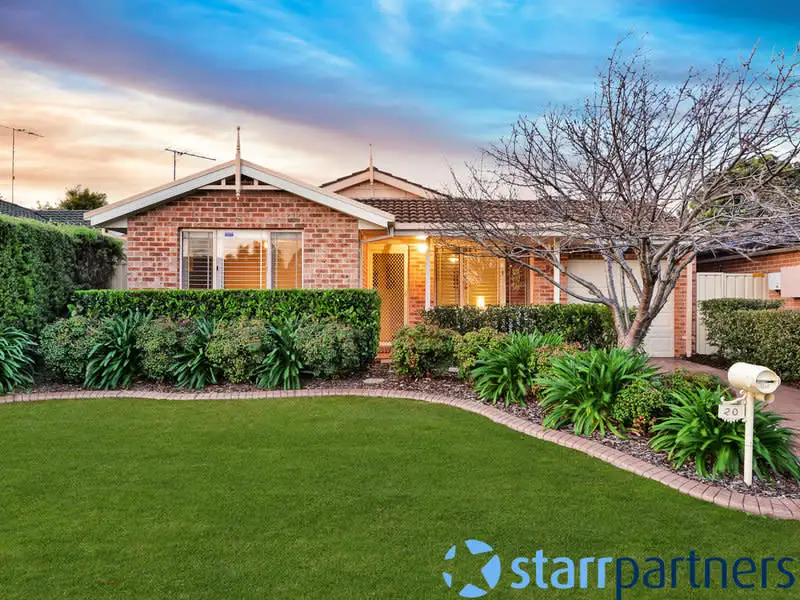 Main view of Homely house listing, 20 Wyperfeld Place, Bow Bowing NSW 2566