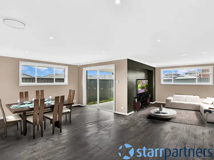 Second view of Homely house listing, 35 Butler Street, Gregory Hills NSW 2557