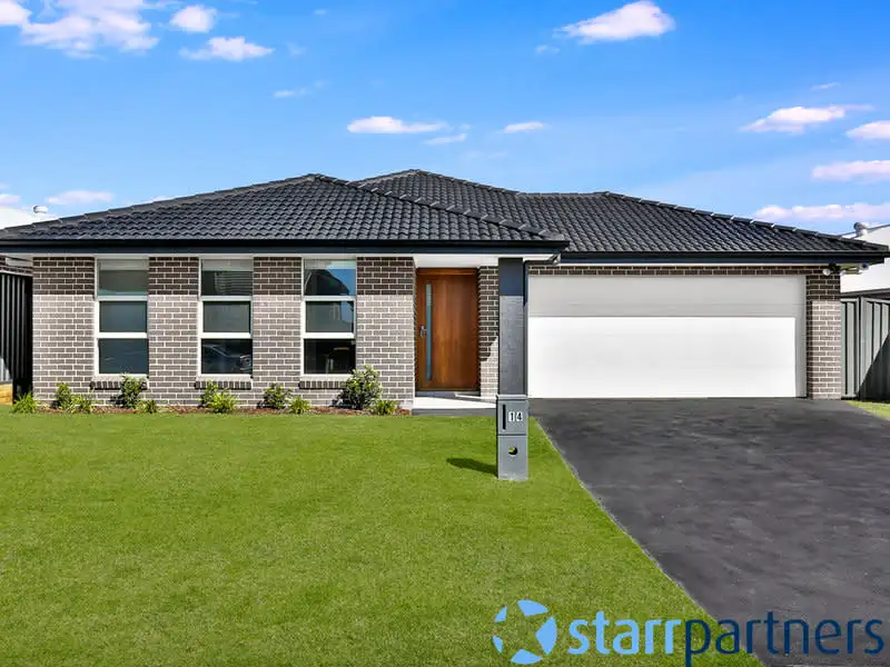 Main view of Homely house listing, 14 Rosella Circuit, Gregory Hills NSW 2557