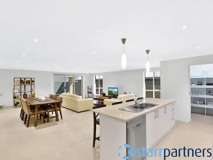 Second view of Homely house listing, 14 Rosella Circuit, Gregory Hills NSW 2557