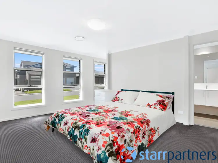 Seventh view of Homely house listing, 14 Rosella Circuit, Gregory Hills NSW 2557