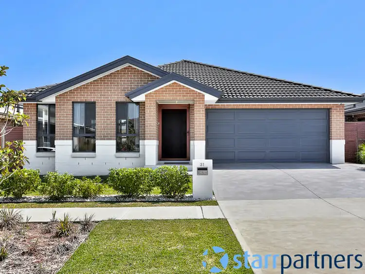 31 Lillydale Avenue, Gledswood Hills NSW 2557