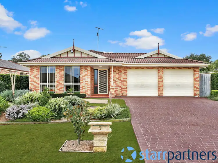 3 Harriet Place, Currans Hill NSW 2567