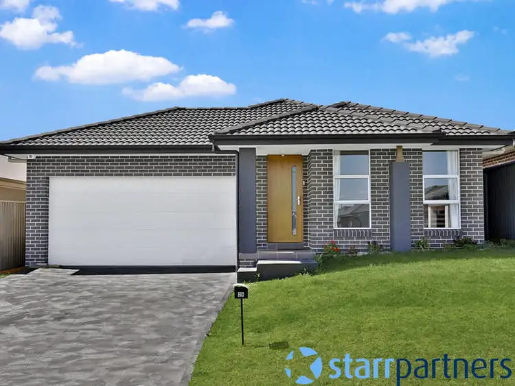 25 Rosella Circuit, Gregory Hills NSW 2557