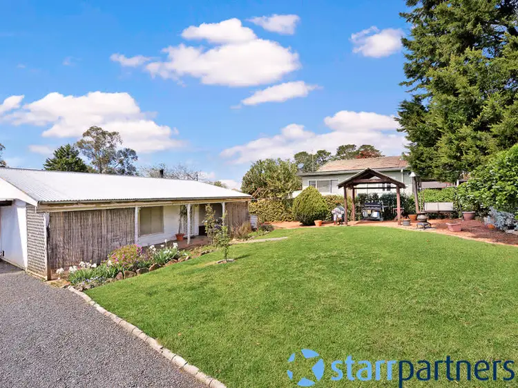 Main view of Homely house listing, 11 Radnor Road, Bargo NSW 2574