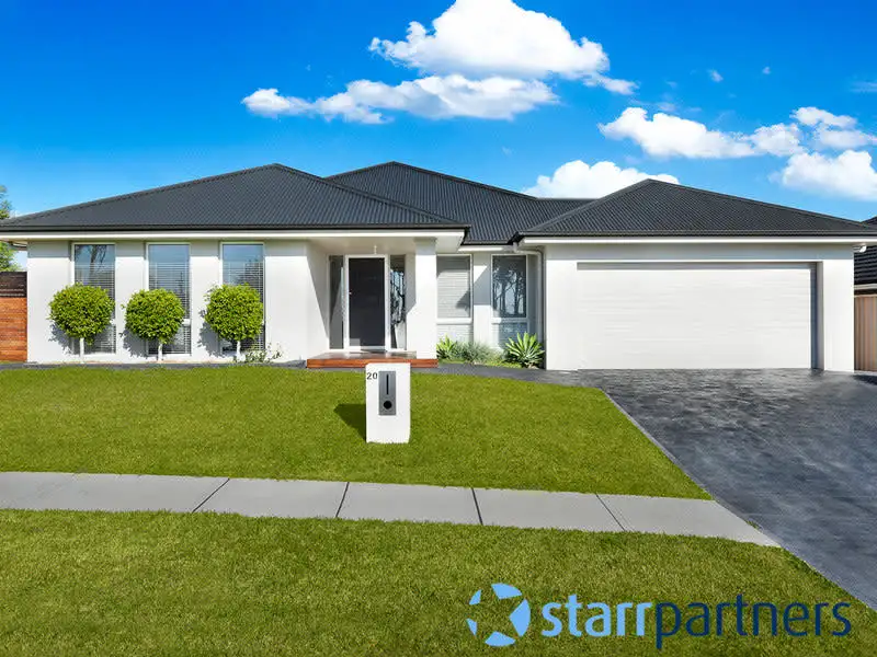 Main view of Homely house listing, 20 Felix Street, Gregory Hills NSW 2557