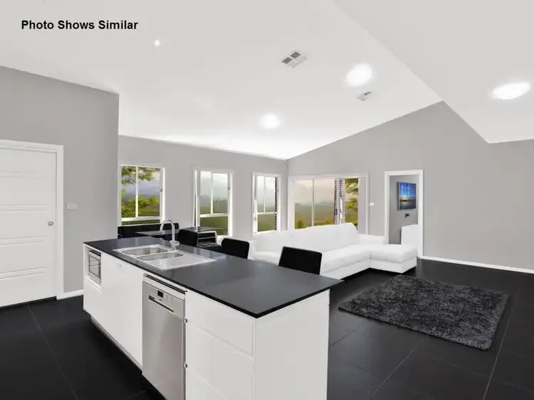 Second view of Homely house listing, 3 Davidson Street, Oran Park NSW 2570