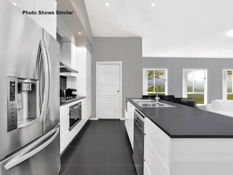 Third view of Homely house listing, 3 Davidson Street, Oran Park NSW 2570