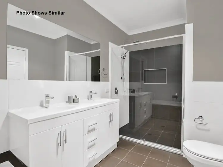 Fifth view of Homely house listing, 3 Davidson Street, Oran Park NSW 2570