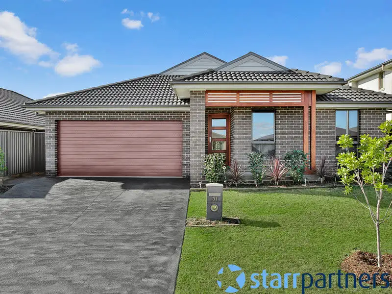 Main view of Homely house listing, 31 O'Donnell Street, Gregory Hills NSW 2557