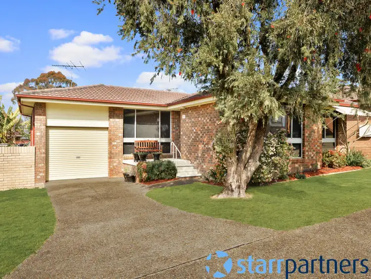 7/23 Gertrude Road, Ingleburn NSW 2565