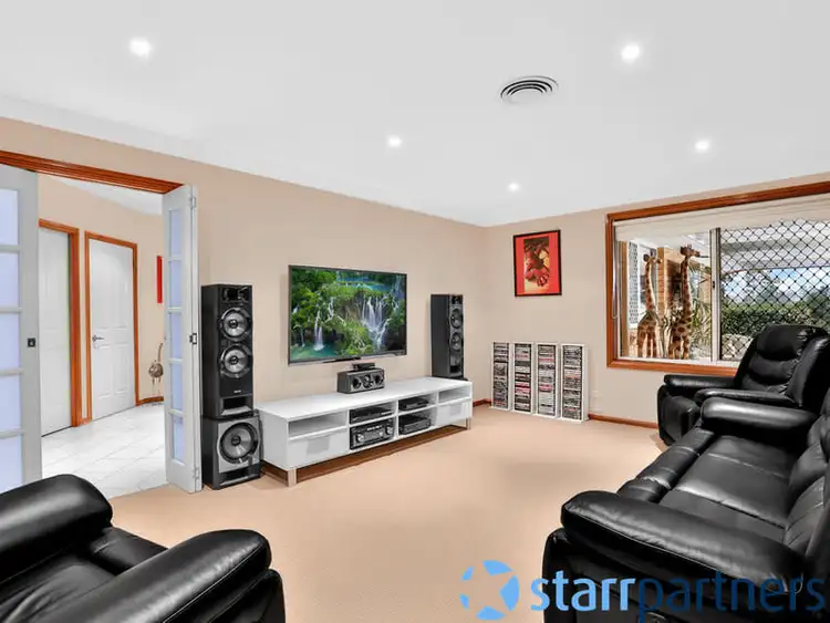 Second view of Homely house listing, 32 Tallow Wood Avenue, Narellan Vale NSW 2567
